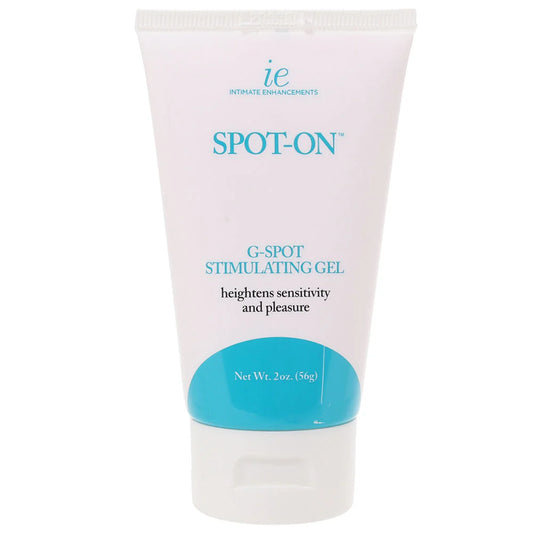 Spot-On G-Spot Stimulating Gel in 2oz/56g