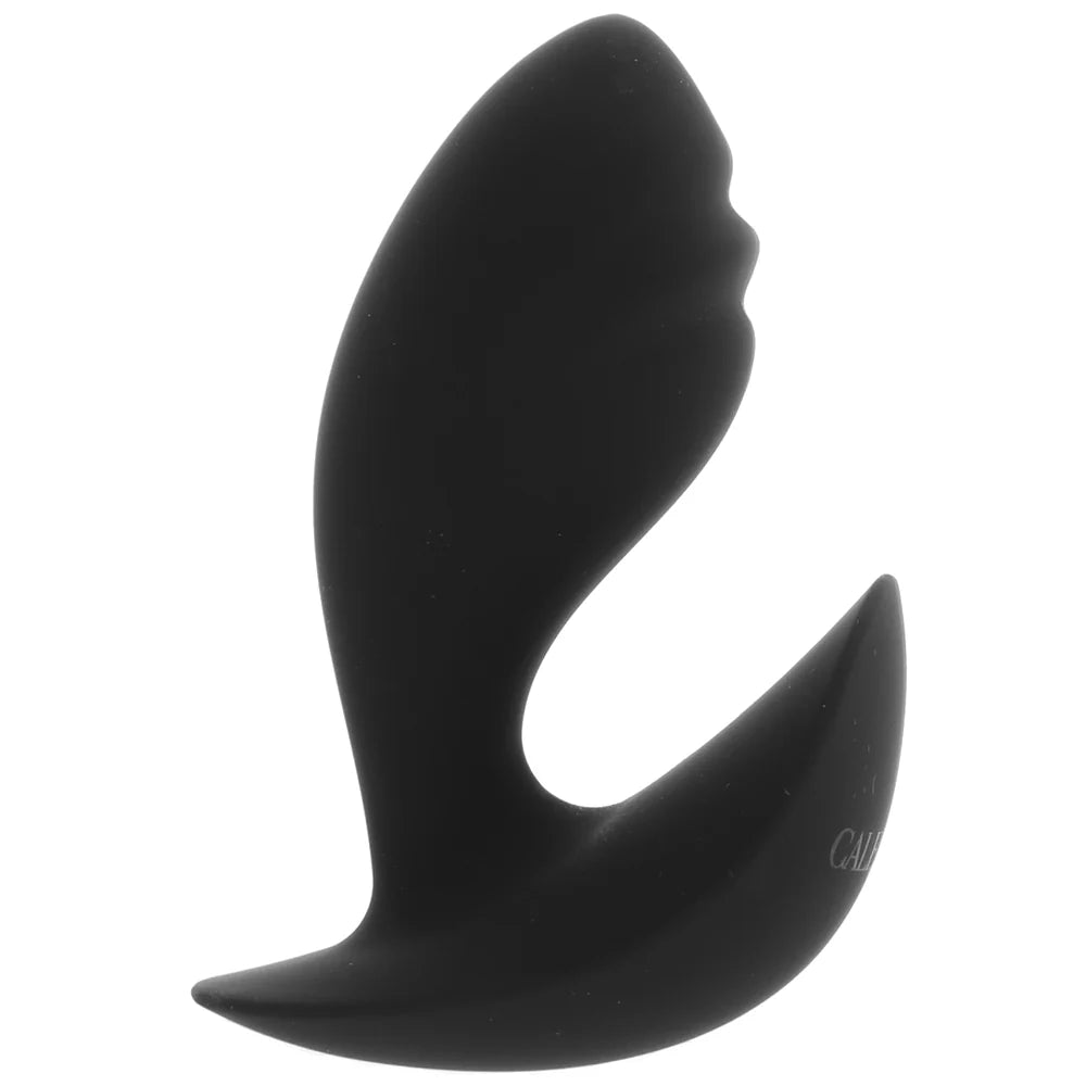 Booty Call Petite Probe in Black