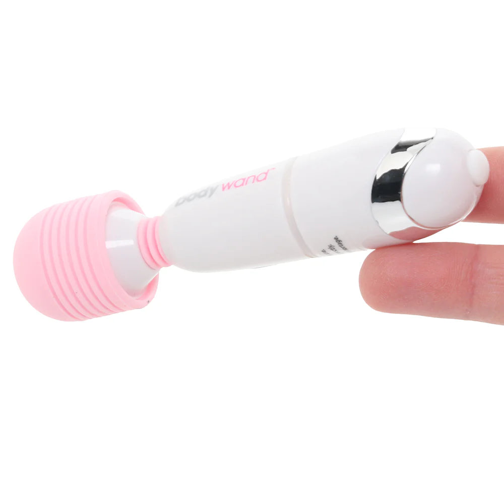 5 Function Mini Wand in Pink