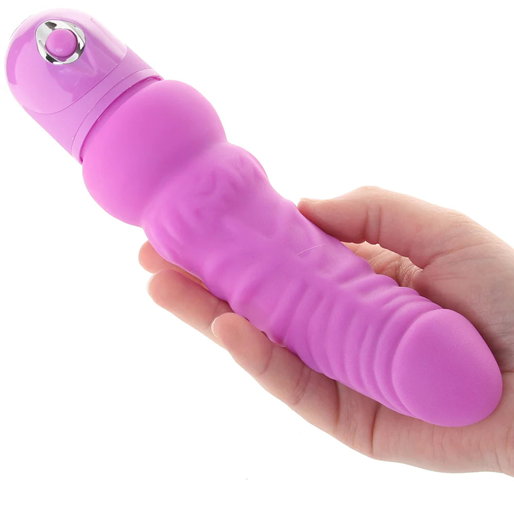 Bendie Power Stud Curvy Vibe in Purple