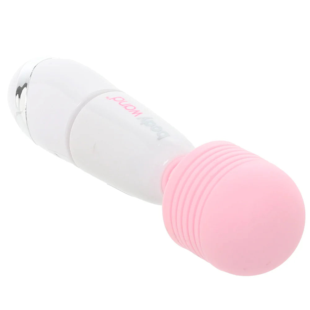 5 Function Mini Wand in Pink