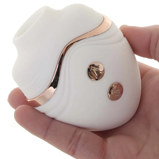 Empowered Palm Pleasure Goddess Suction Massag
