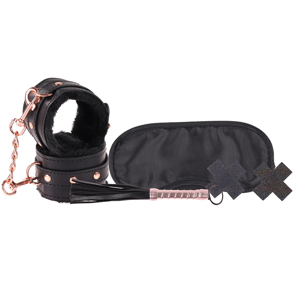 Sex & Mischief Brat Bondage Kit