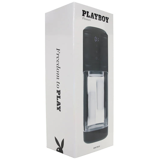 Playboy Side Piece Auto Stroker