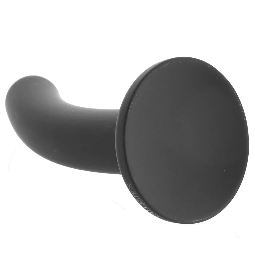 Silicone Pegging Probe in Black