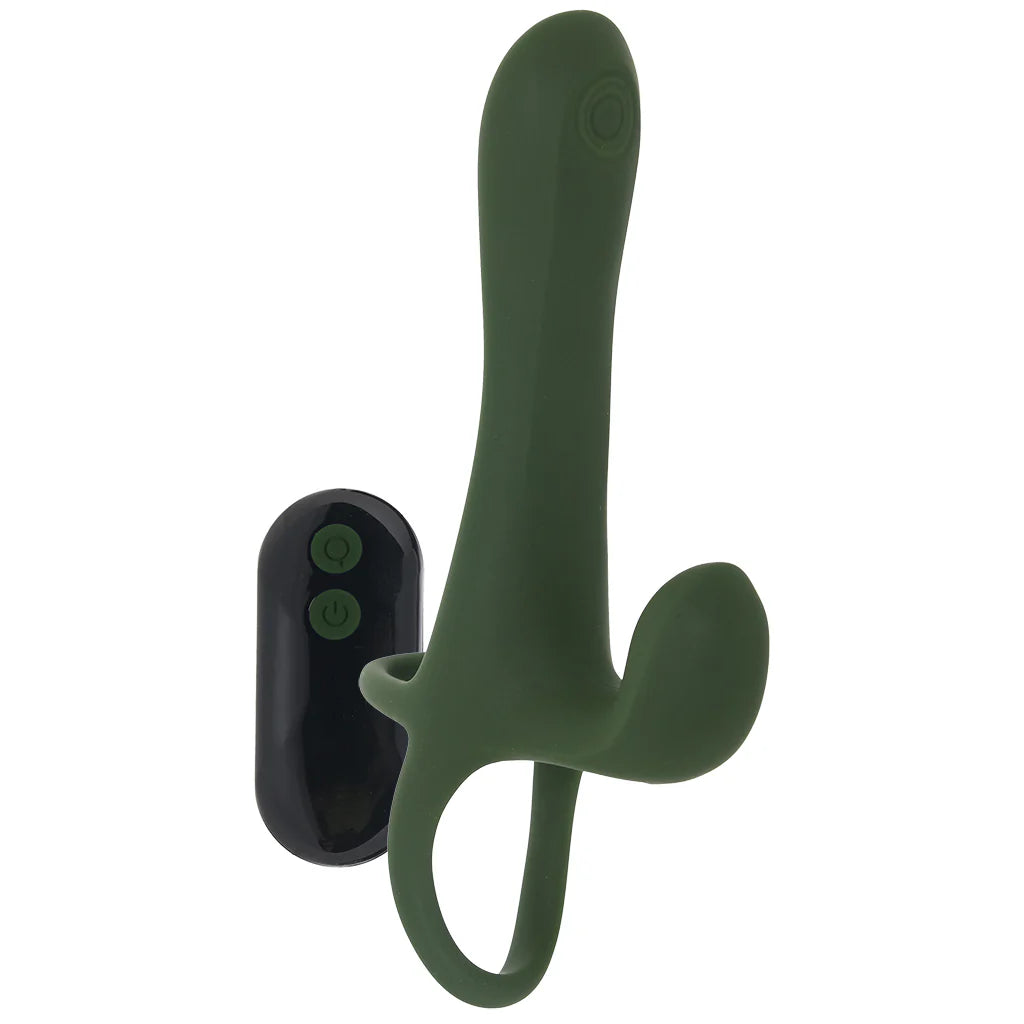 Zero Tolerance Strap, Tap & Go Enhancer