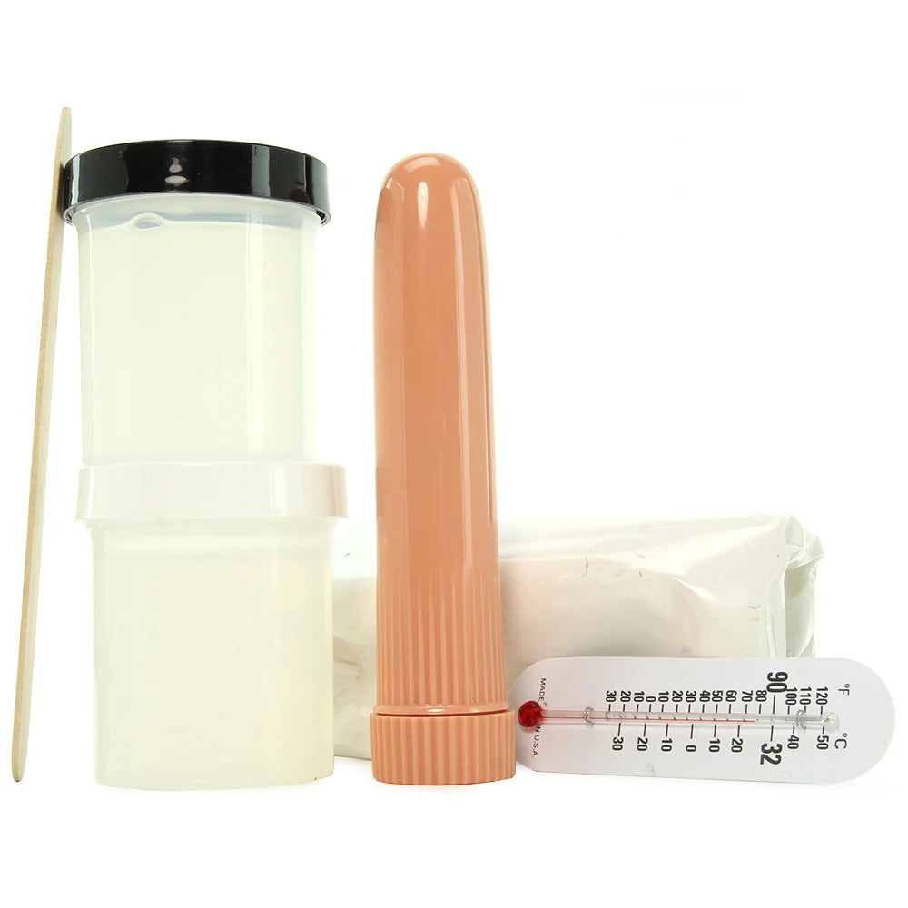 Clone-A-Willy Vibrator Kit in Glow in the Dark