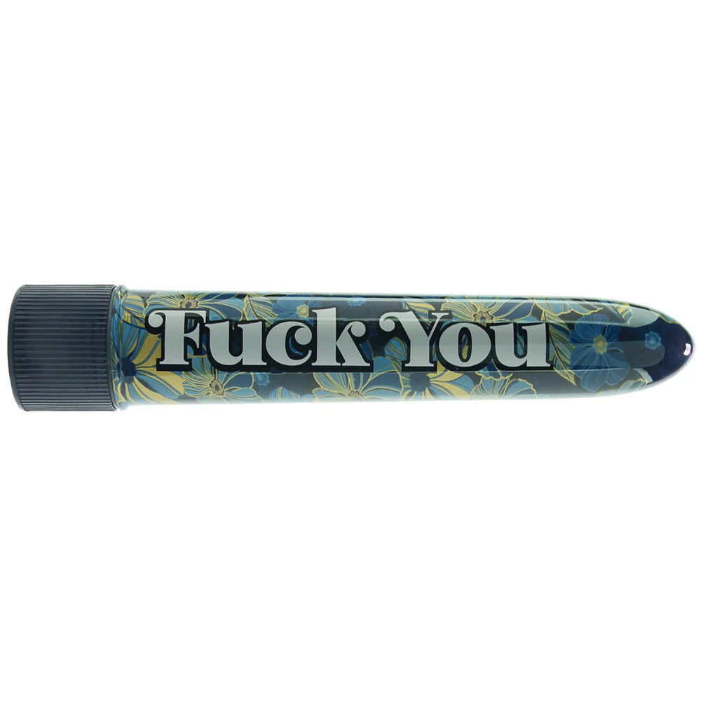 Naughty Bits F**k You Vibe