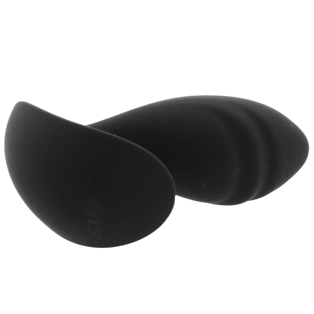 Booty Call Petite Probe in Black