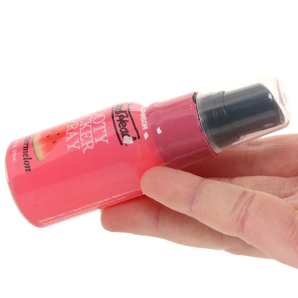 GoodHead Booty Licker Spray 1fl.oz/29ml in Watermelon