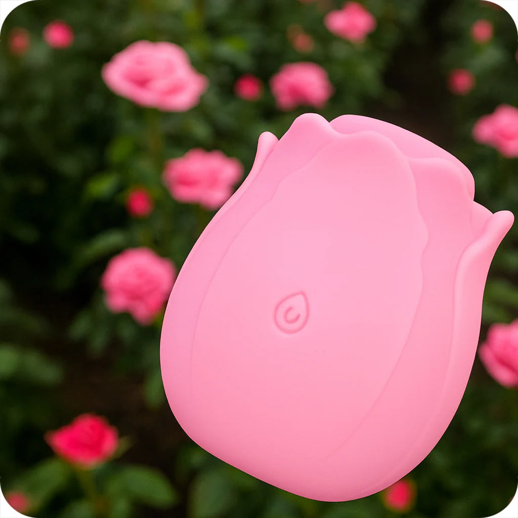 Inya The Vibrating Rose in Pink