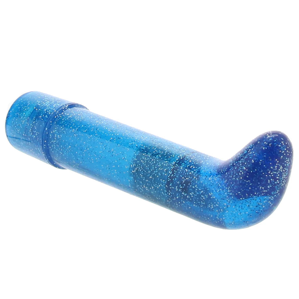 Sparkle Mini G-Vibe in Blue