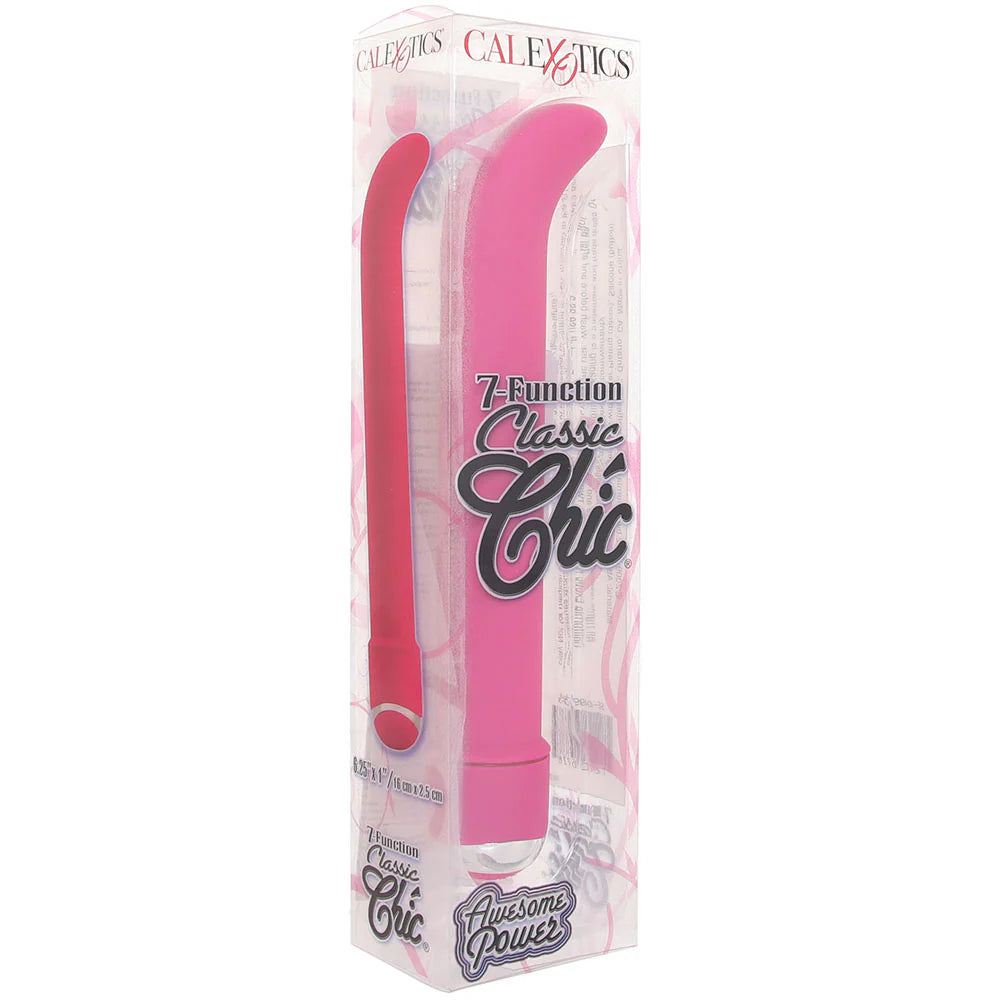 7 Function Classic Chic G Vibe in Pink