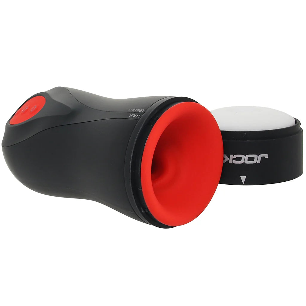 Jock Gyrobast Auto Suction Stroker