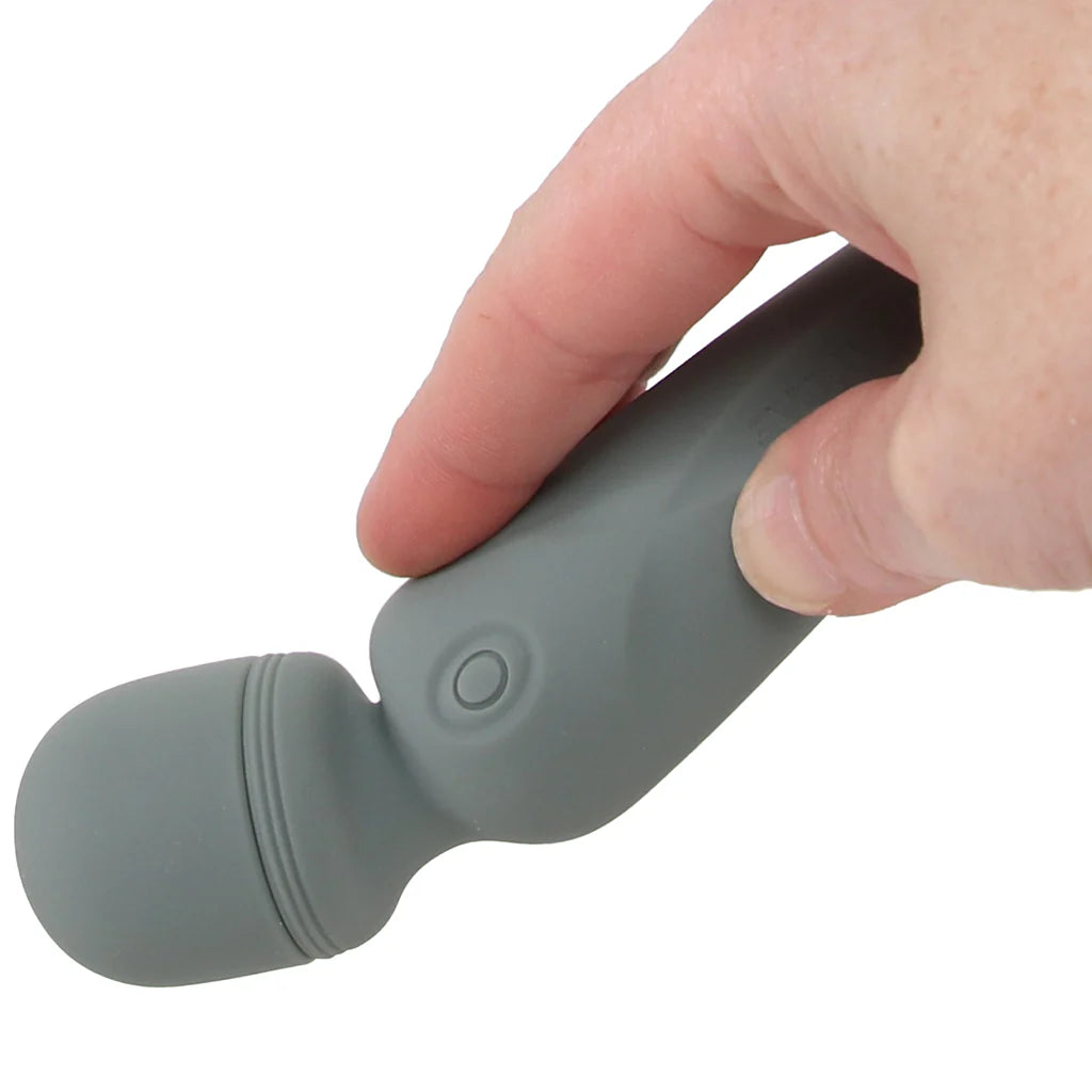 Rumble Wand Mini Massager Vibe