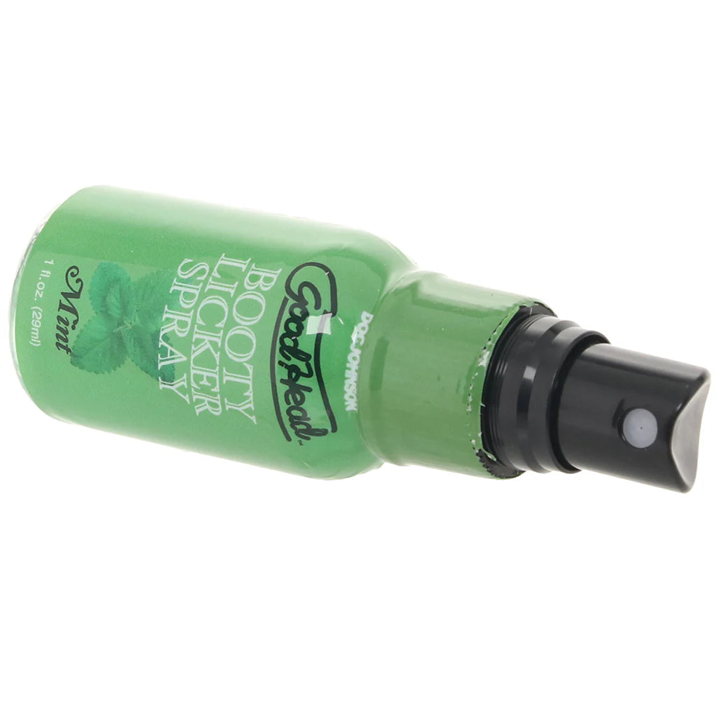 GoodHead Booty Licker Spray 1fl.oz/29ml in Mint