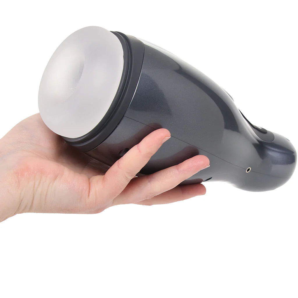 Pumped Virtuo Auto Stroker in Gunmetal