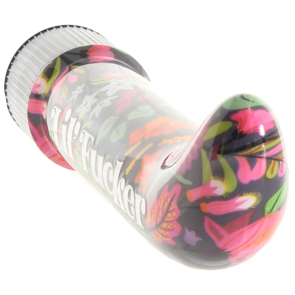Naughty Bits Lil' Fu**er Mini G-Spot Vibe