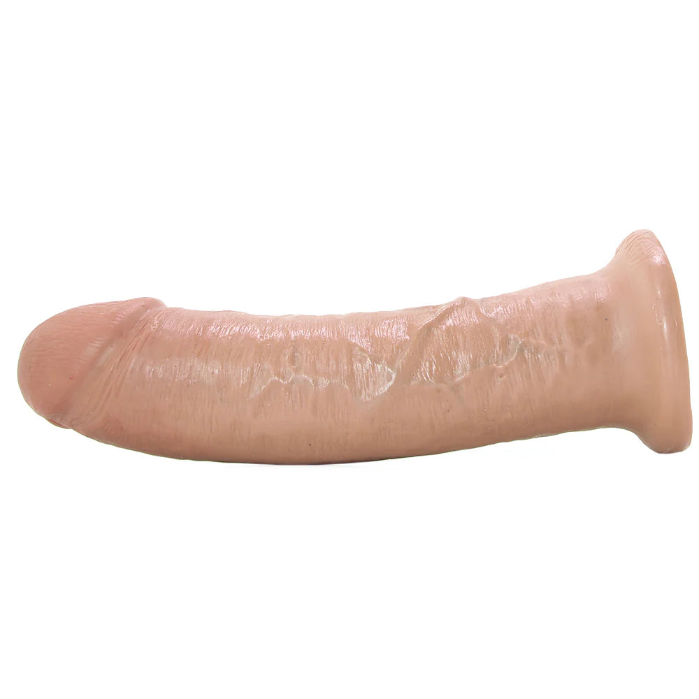 King Cock 8 Inch Dildo in Tan