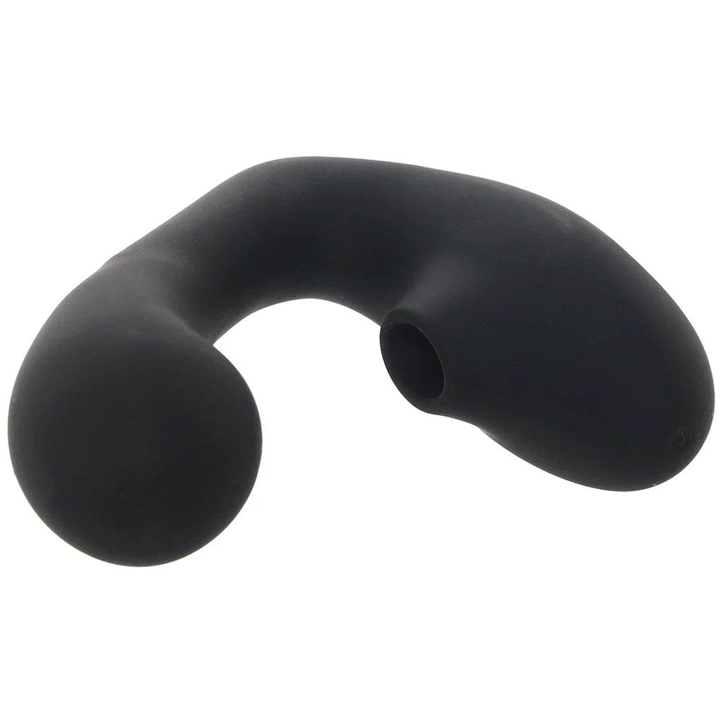 Greedy Girl Duet Stimulator with Clitoral Suction