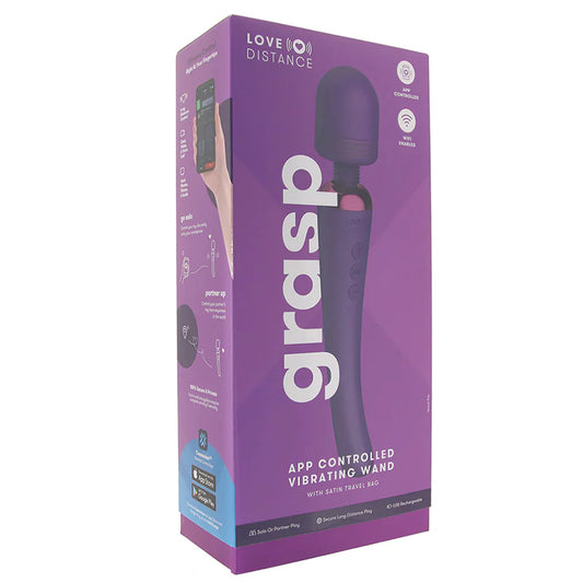 Love Distance Grasp App Controlled Wand