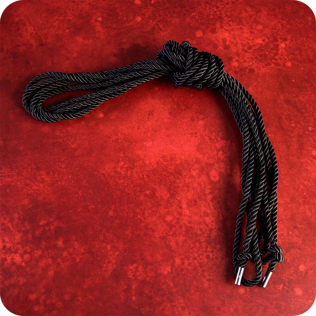Sei Mio Knot In Control Silky Bondage Rope in 33'/10m - 33'/10m