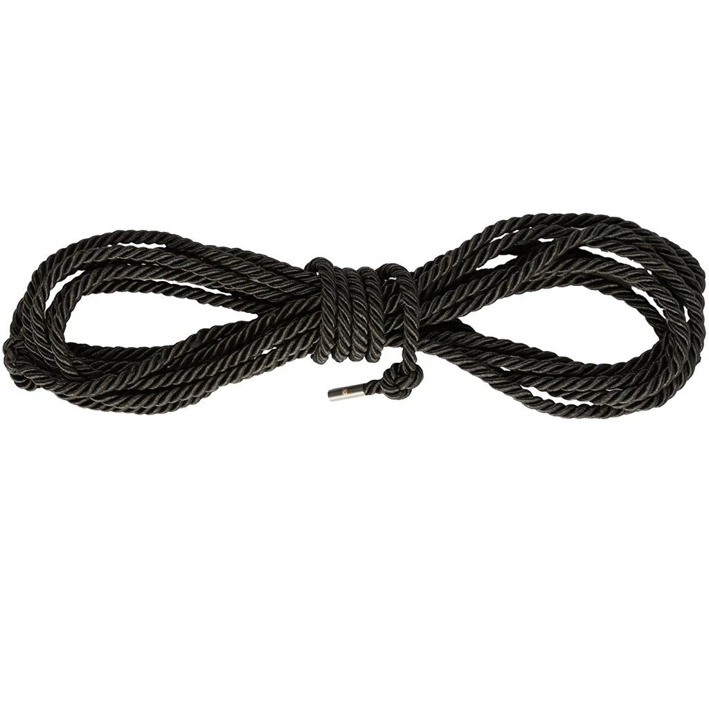 Sei Mio Knot In Control Silky Bondage Rope in 33'/10m - 33'/10m