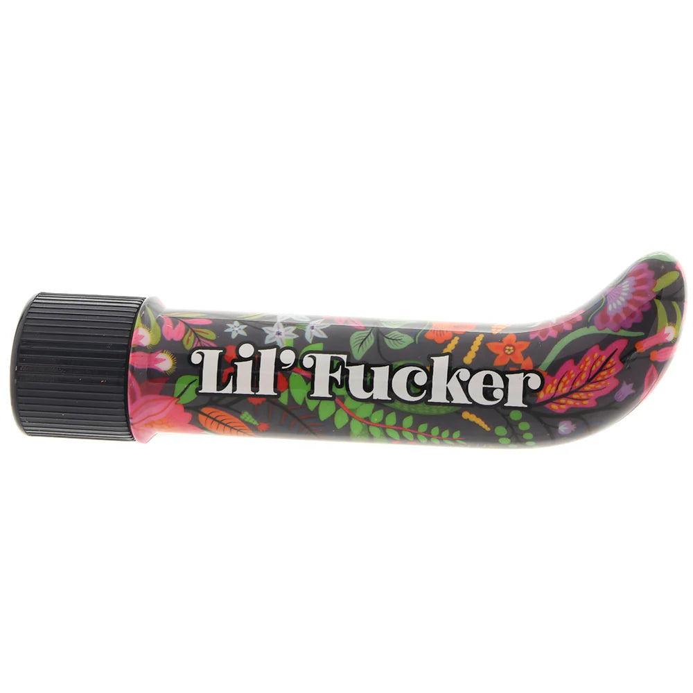 Naughty Bits Lil' Fu**er Mini G-Spot Vibe