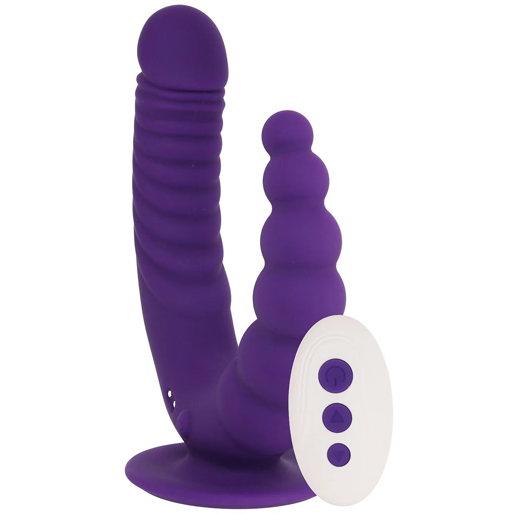 The Rider Rumbler Vibe