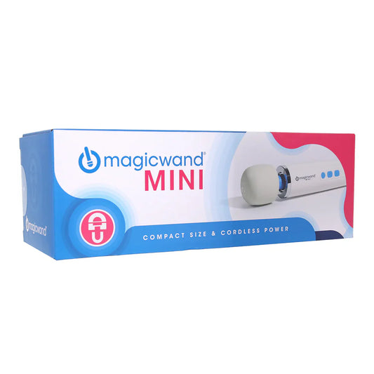Magic Wand Rechargeable Mini