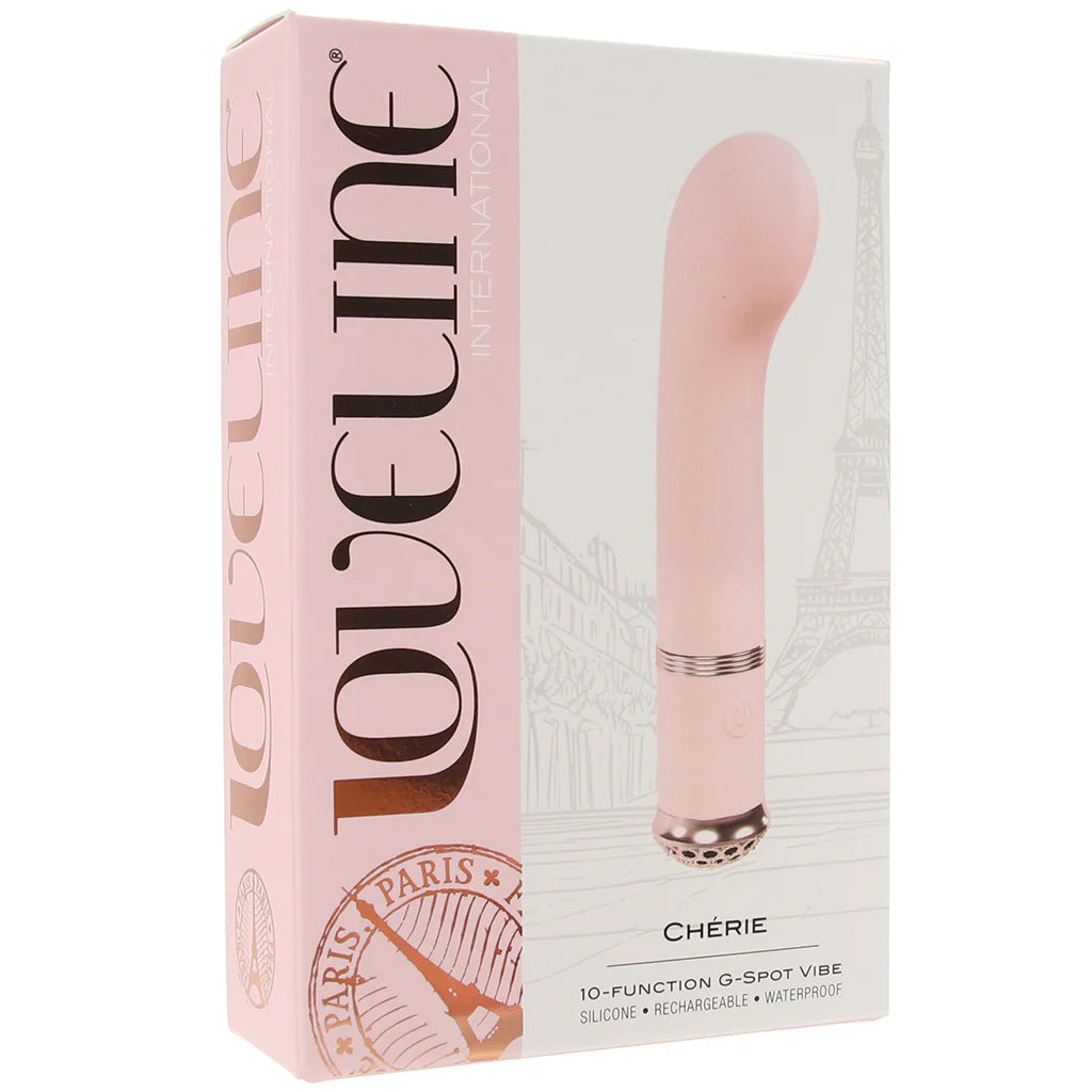 Loveline Cherie G-Spot Vibe