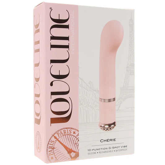 Loveline Cherie G-Spot Vibe