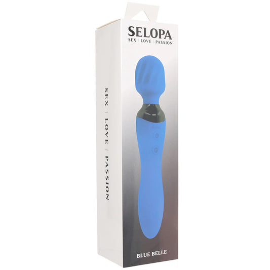 Selopa Blue Belle Wand Vibe