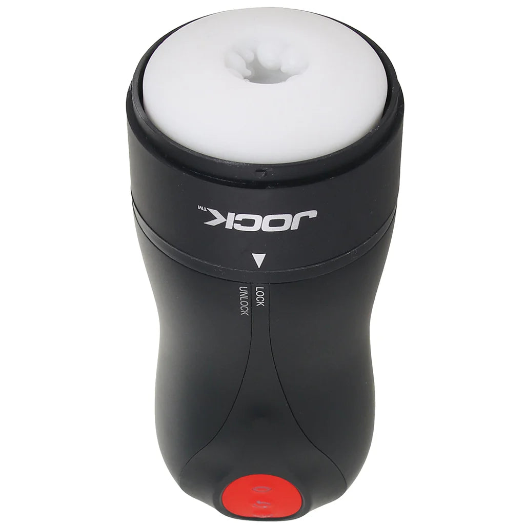 Jock Gyrobast Auto Suction Stroker