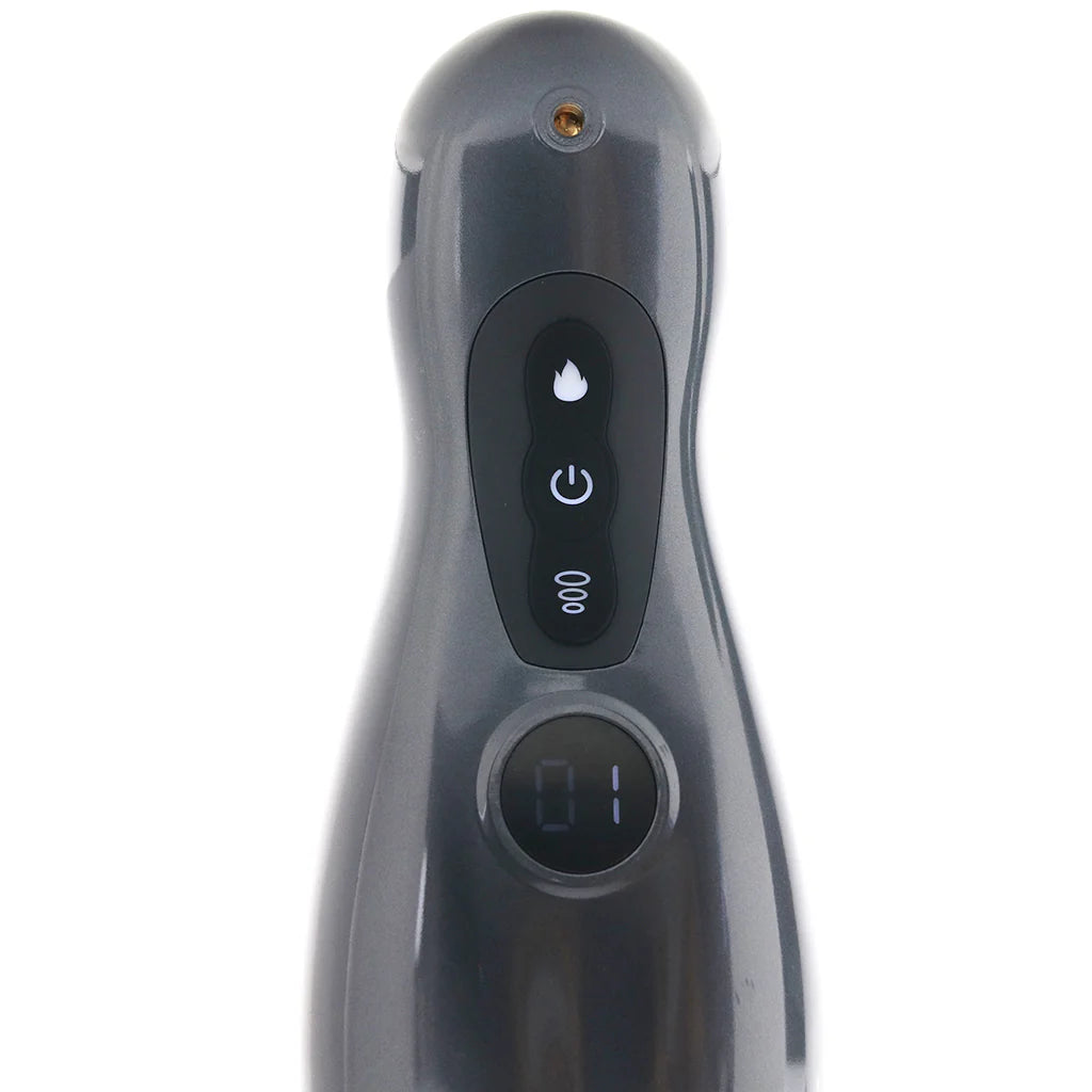 Pumped Virtuo Auto Stroker in Gunmetal