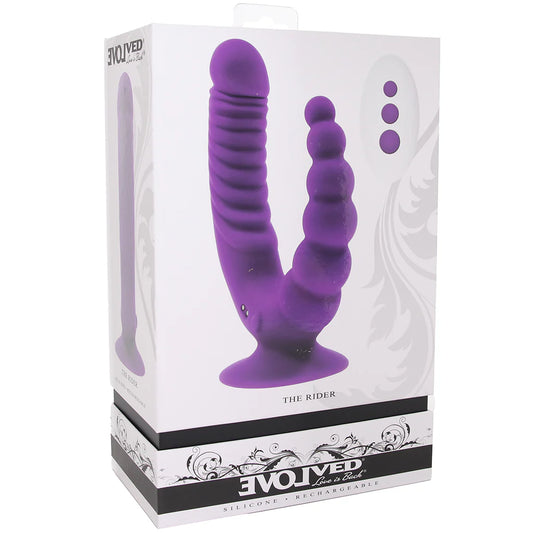 The Rider Rumbler Vibe