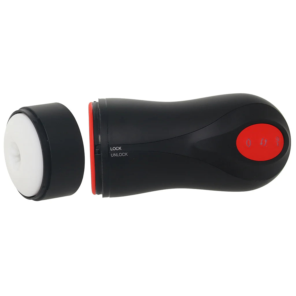 Jock Gyrobast Auto Suction Stroker