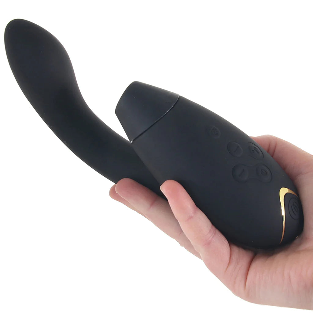 Womanizer Duo 2 – Intense Dual Pleasure Redefined