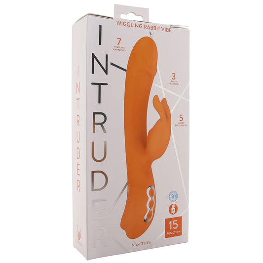 Intruder Wiggling Rabbit Vibe
