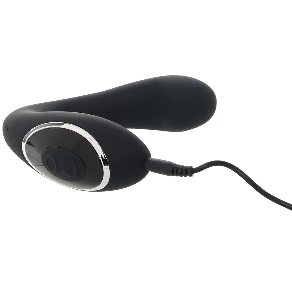 Greedy Girl Duet Stimulator with Clitoral Suction