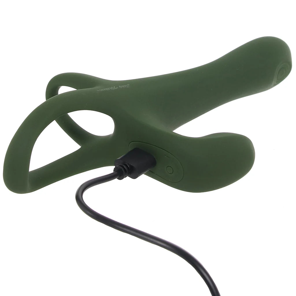 Zero Tolerance Strap, Tap & Go Enhancer