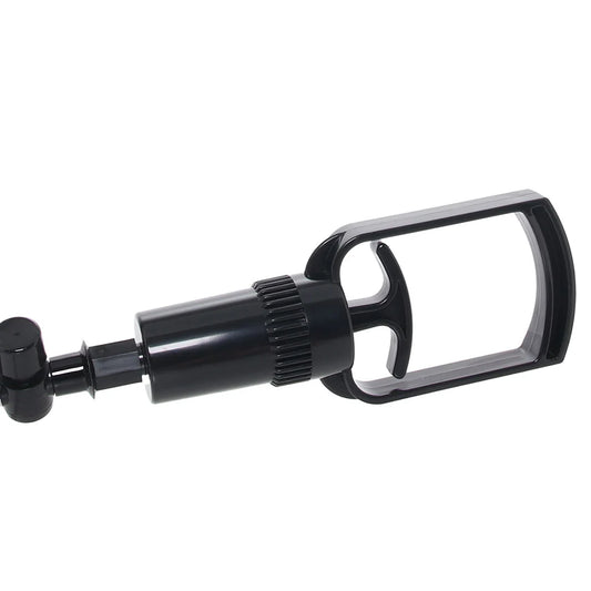 Pumped Basic Pump 2 in Clear