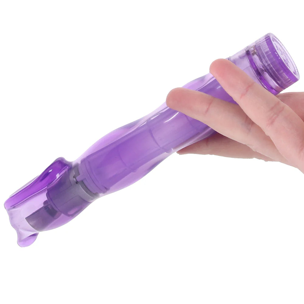 Lighted Shimmers LED Hummer Vibe in Purple