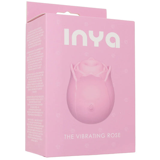 Inya The Vibrating Rose in Pink