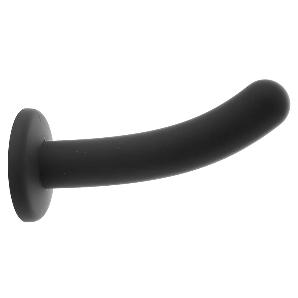 Silicone Pegging Probe in Black