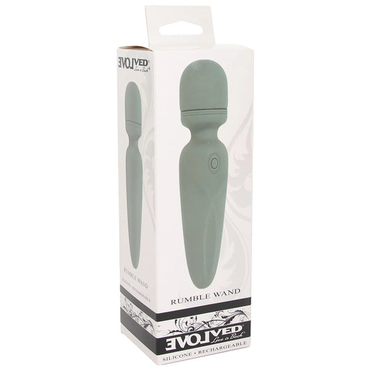Rumble Wand Mini Massager Vibe