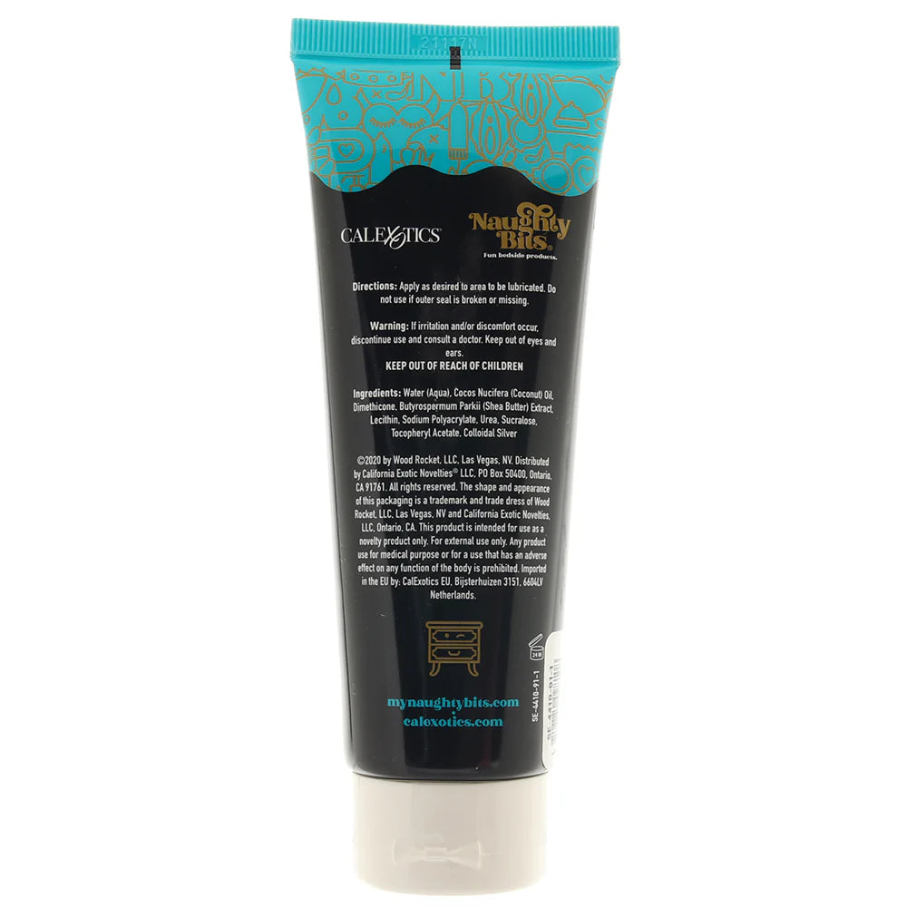 Naughty Bits Cock Créme in 4oz/120ml - 4oz/120ml