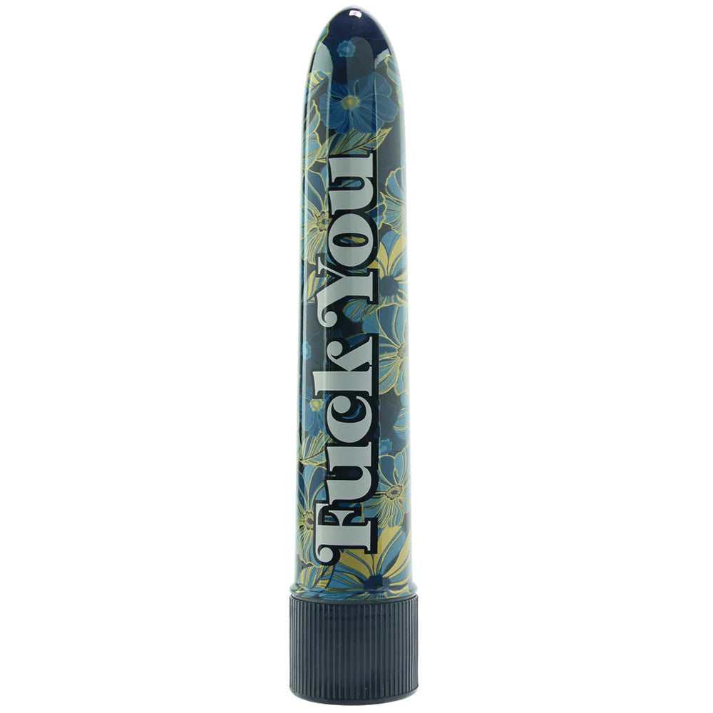 Naughty Bits F**k You Vibe