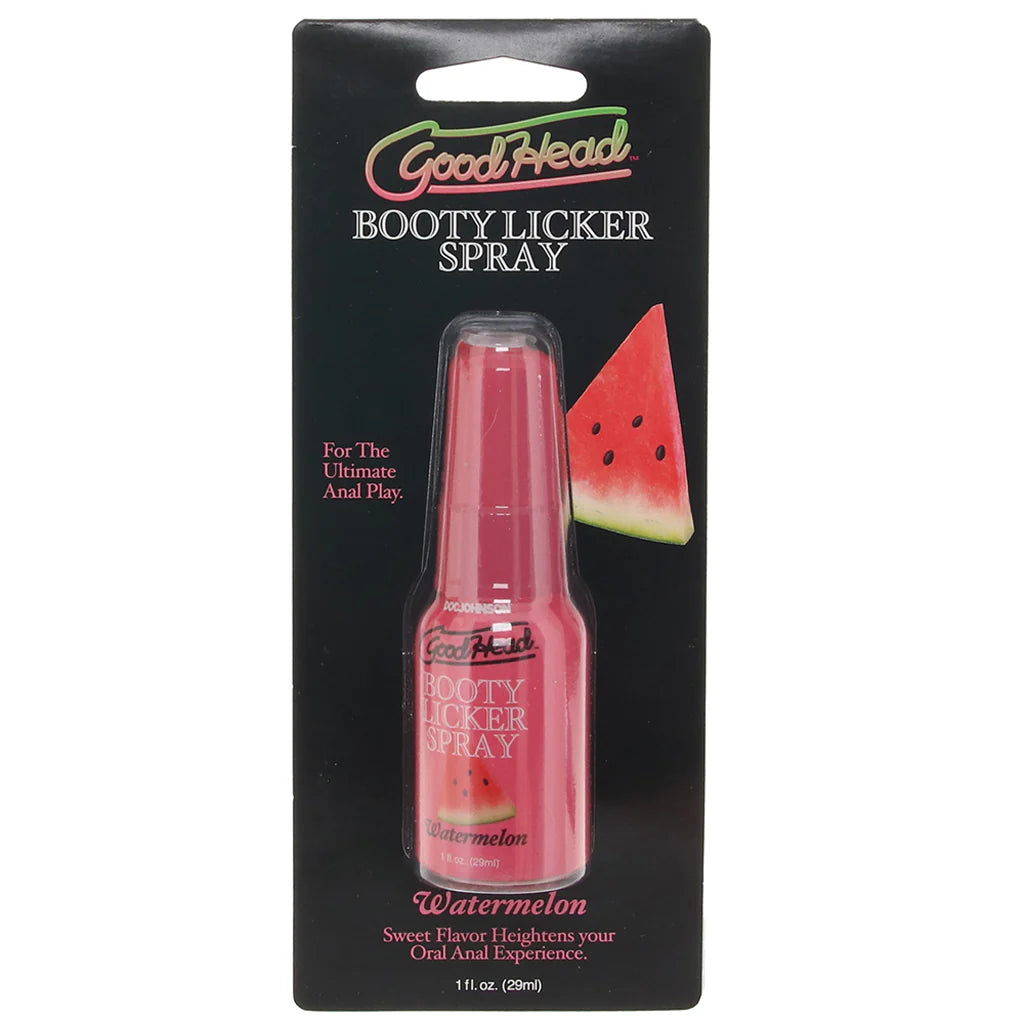 GoodHead Booty Licker Spray 1fl.oz/29ml in Watermelon