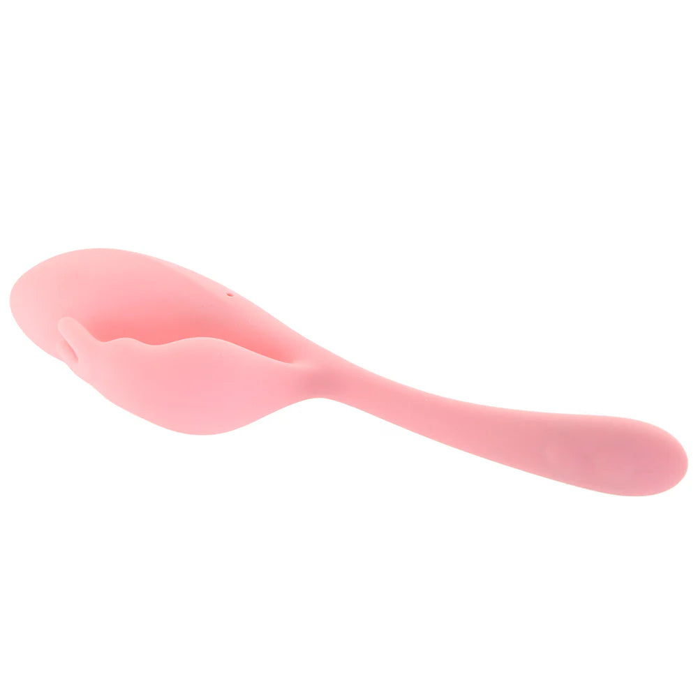 Elle Liquid Silicone Bunny Vibe